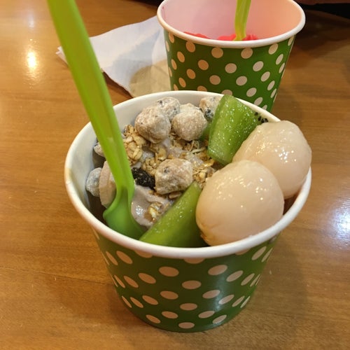 Yogurt World 4646 Convoy St Ste 113 San Diego