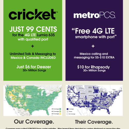 Cricket Wireless Authorized Retailer