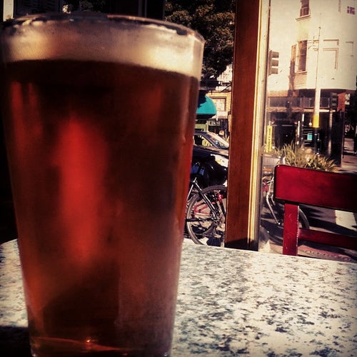 Bean Bag Cafe 601 Divisadero St San Francisco