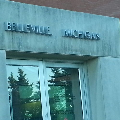 US Post Office 45601 S I94 Service Dr Van Buren Township