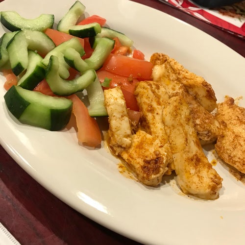 Aladdin Mediterranean Grill