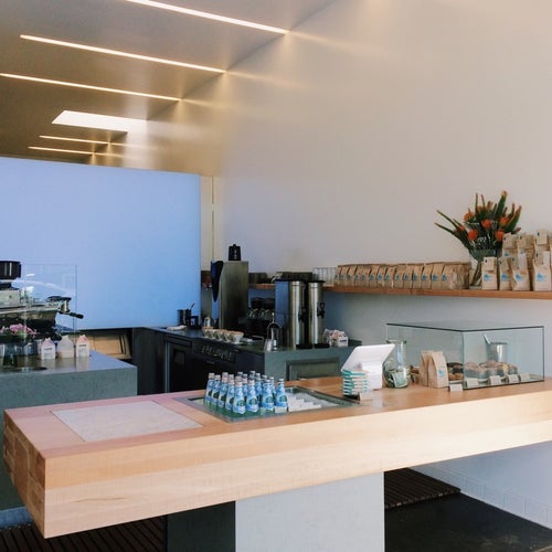 Blue Bottle Coffee 1103 Abbot Kinney Blvd Venice
