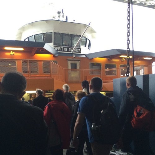 Staten Island Ferry