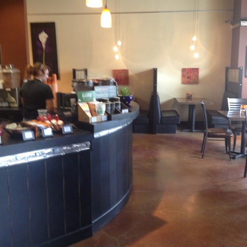 Beans & Brews 268 S State St Salt Lake City