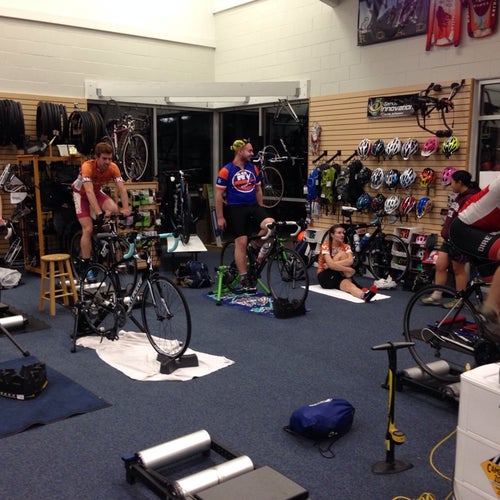 East Coasters Bike Shop