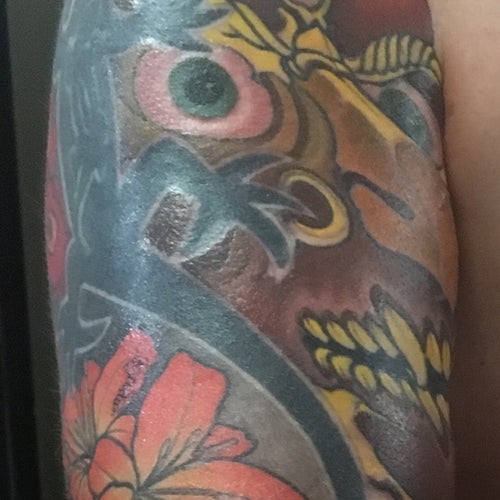 Jinx Proof Tattoos