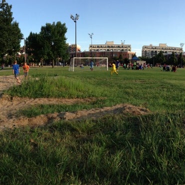 UIC Outdoor Field Complex