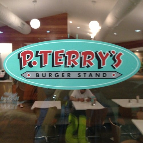 P. Terry's Burger Stand 3303 N Lamar Blvd Austin