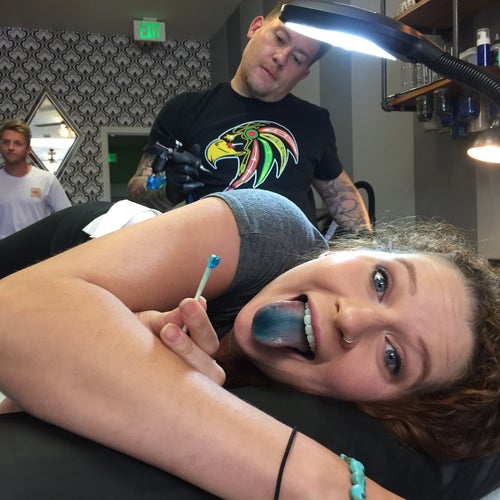 Rabble Rouser Tattoo