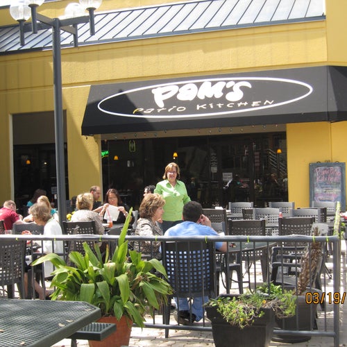 Pam's Patio Kitchen Wine & Beer Bar 11826 Wurzbach Rd San Antonio