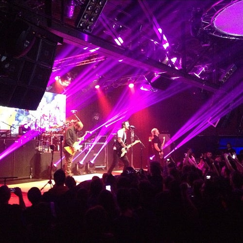 Highline Ballroom 431 W 16th St New York