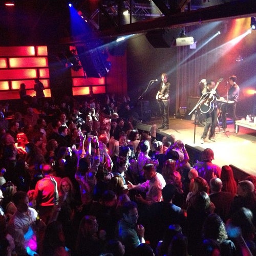 Highline Ballroom 431 W 16th St New York