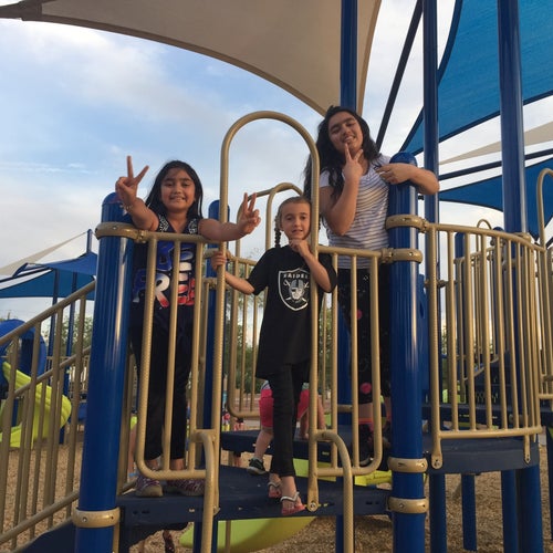 Coyote Basin Park