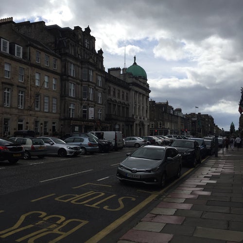 Street St Edinburgh