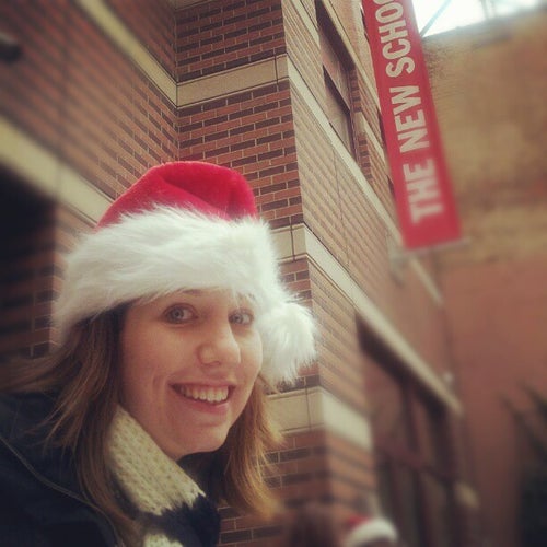 The New School Loeb Hall 135 E 12th St New York