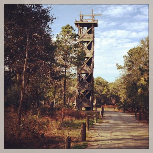 Zipline Hilton Head