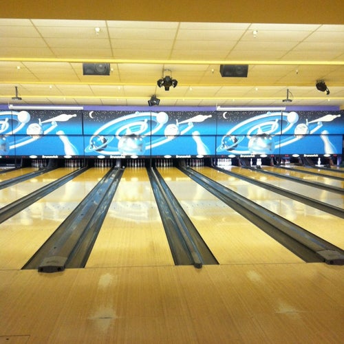 Presidio Bowling Center
