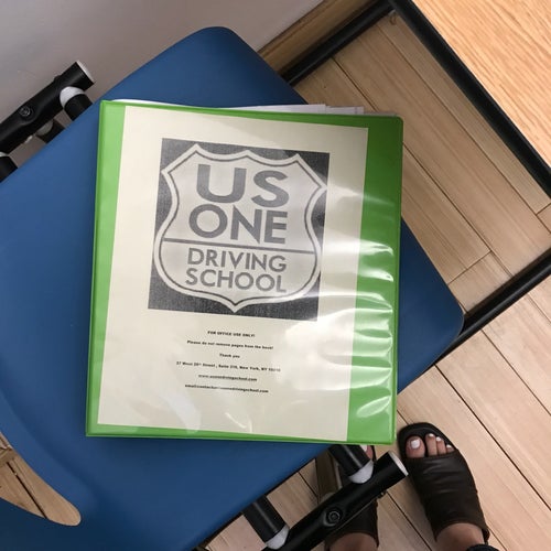 US One Driving School