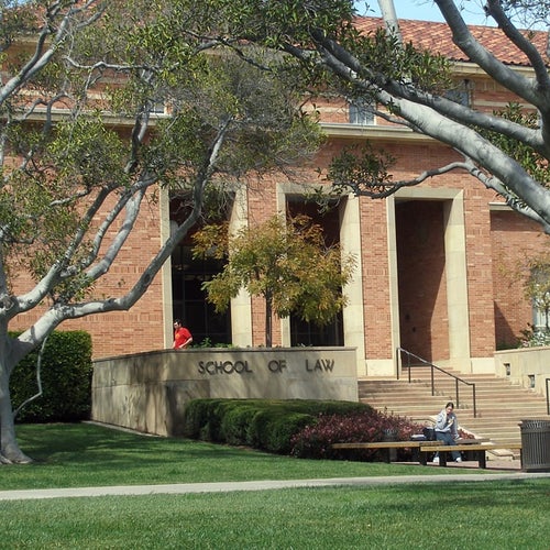 UCLA School of Law