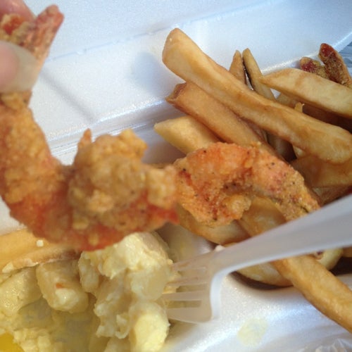 Family Fish Market