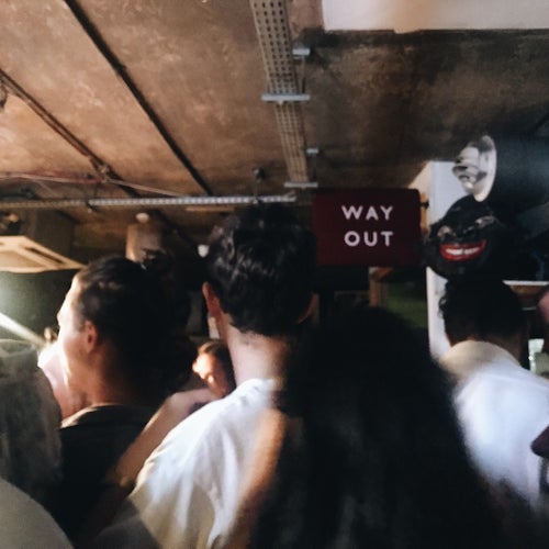 Dalston Jazz Bar 4 Bradbury St London