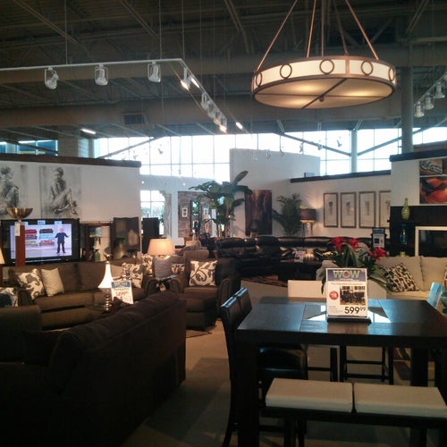 Rooms To Go Furniture Store