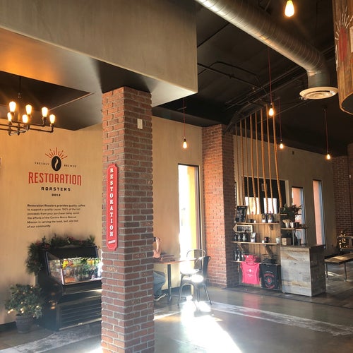 Restoration Roasters