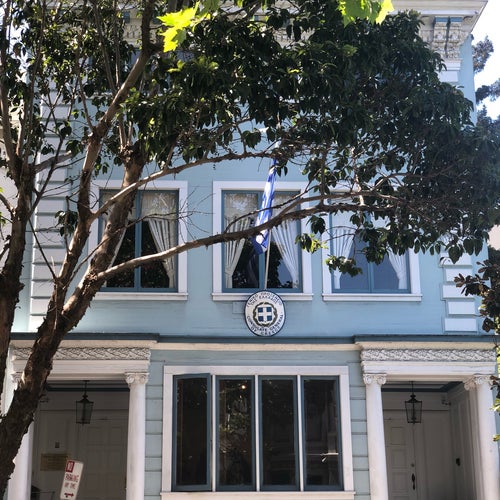 Consulate General Of Greece