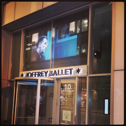 The Joffrey Ballet