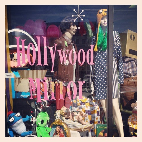 Hollywood Mirror