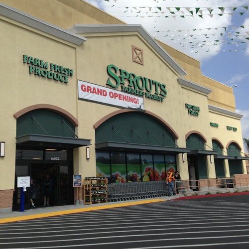 Sprouts Farmers Market