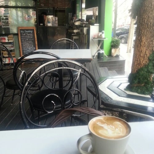 Bookends Cafe Siam Square 10 ปทุมวัน