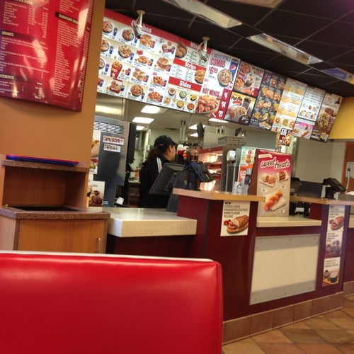 Taco Bell/KFC 210 W. Mercer St Seattle