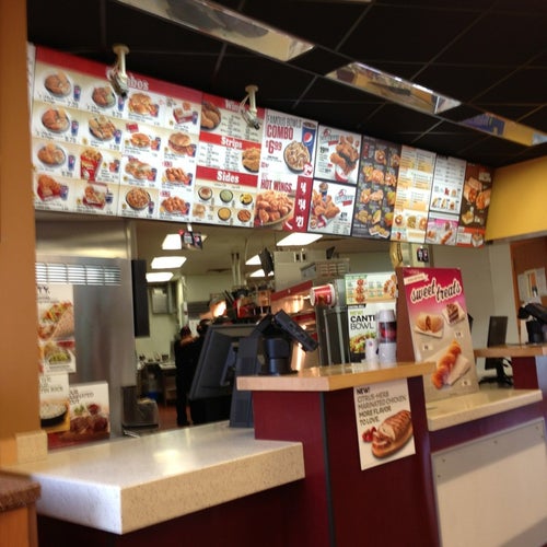 Taco Bell/KFC 210 W. Mercer St Seattle