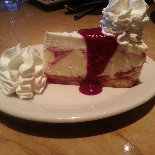 The Cheesecake Factory 7400 San Pedro Ave San Antonio