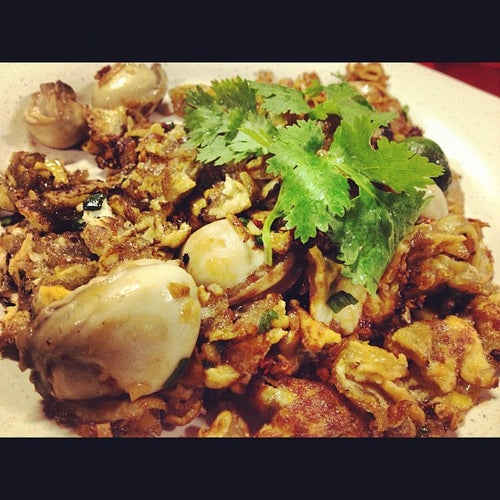 Oyster King The Gardens Mall Kuala Lumpur