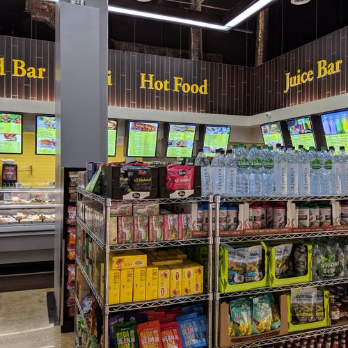 Fleet Organic Market
