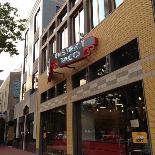 District Taco
