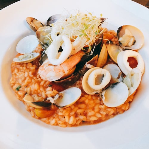 Bella Pasta 0109, Riverside View Singapore