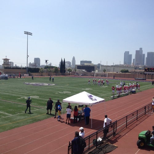 Cathedral High School