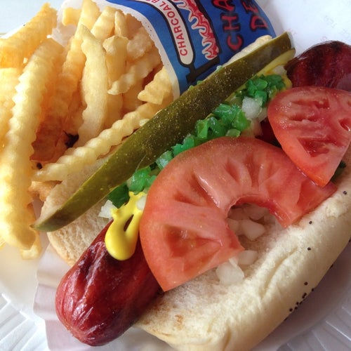 Charcoal Delights 1090 E Oakton St Des Plaines