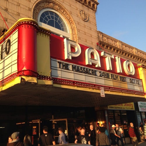 Patio Theater
