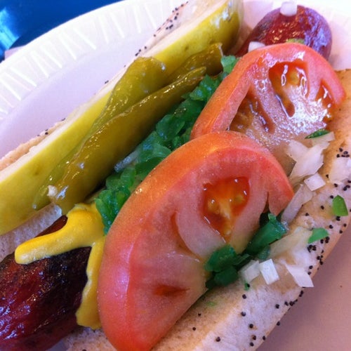 Charcoal Delights 1090 E Oakton St Des Plaines