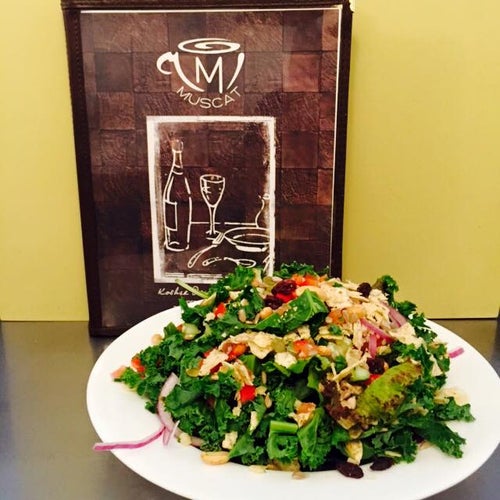 Cafe Muscat 17807 Union Tpke Fresh Meadows