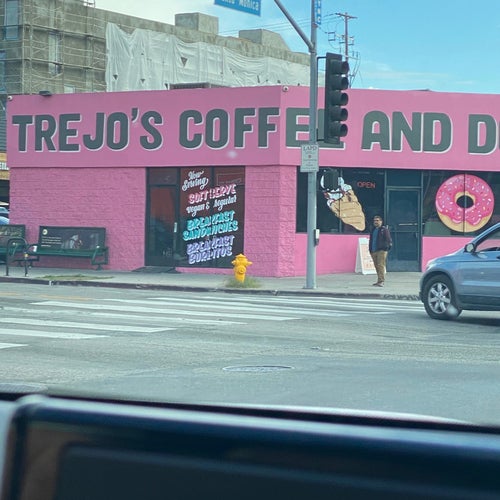 Trejo's Coffee & Donuts