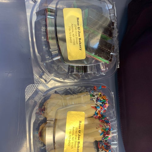 Rose & Joe's Italian Bakery 2240 31st St Astoria