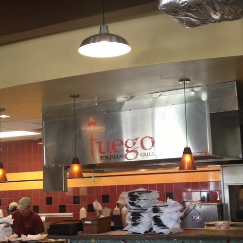 Fuego Tortilla Grill