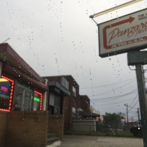 The Panzarotti Spot
