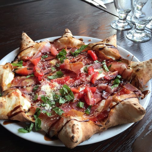 Basil Brick Oven Pizza 2817 Astoria Blvd Astoria