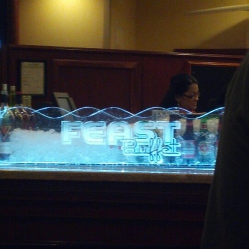 Palace Station Feast Buffet 2411 W Sahara Ave Las Vegas